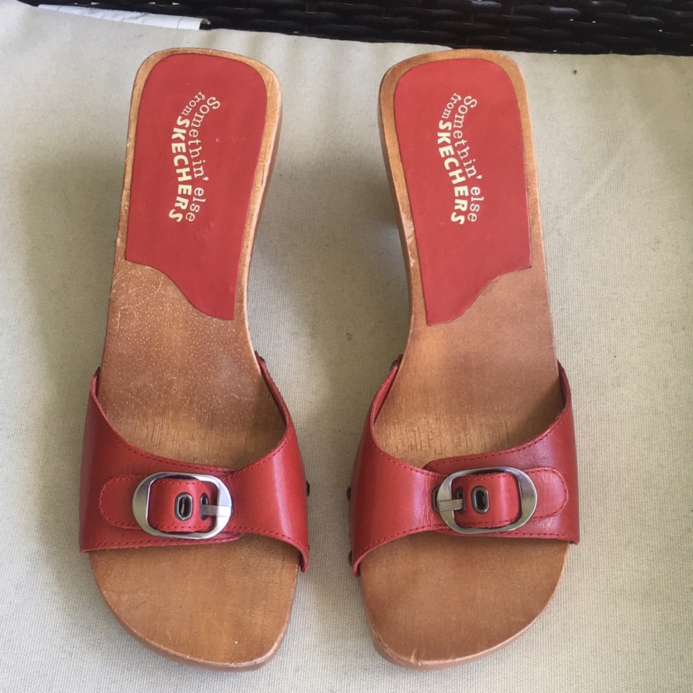 Somethin’ Else From Skechers - Clog Sandals - image 1
